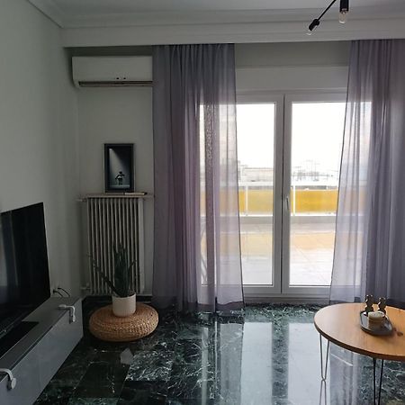 Penthouse Suite Center Kavála Luaran gambar
