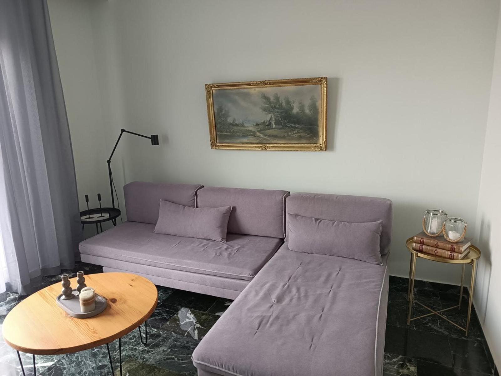 Penthouse Suite Center Kavála Luaran gambar
