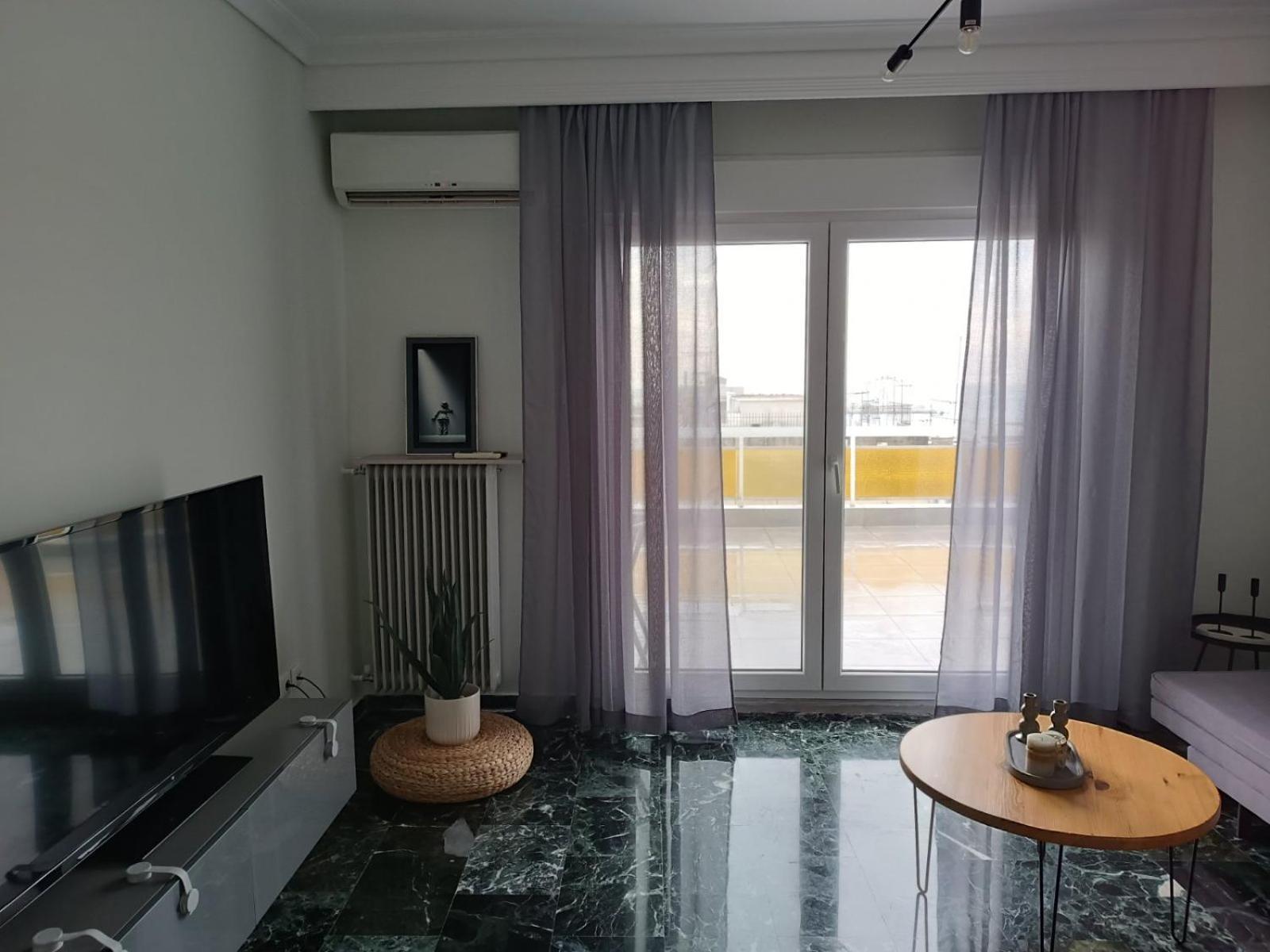 Penthouse Suite Center Kavála Luaran gambar